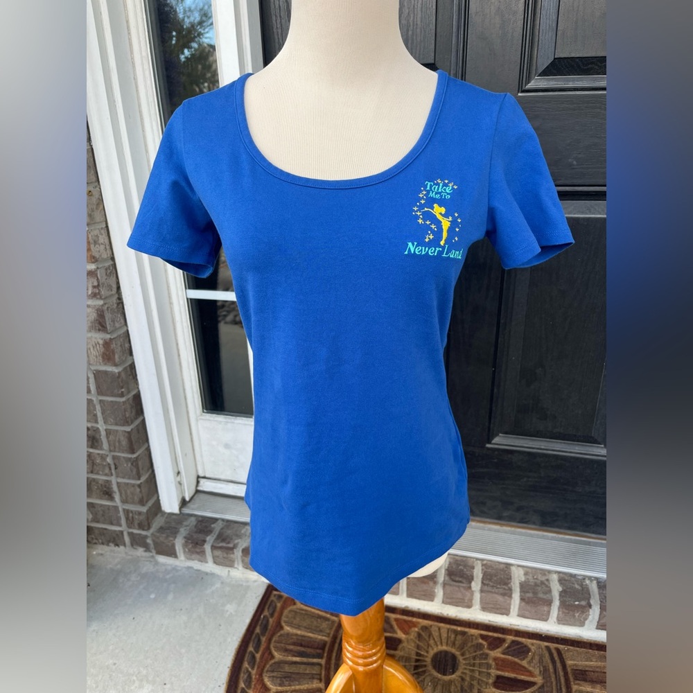 Like brand new Stitch Shoppe Peter Pan t shirt